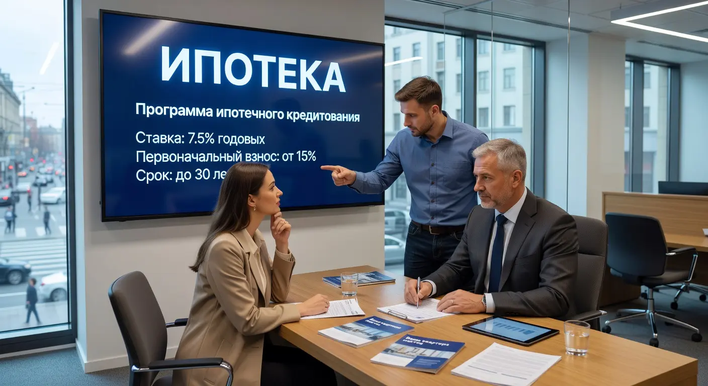 Ипотека в 2026 году: новые ставки, условия и прогнозы — LPLK.ru