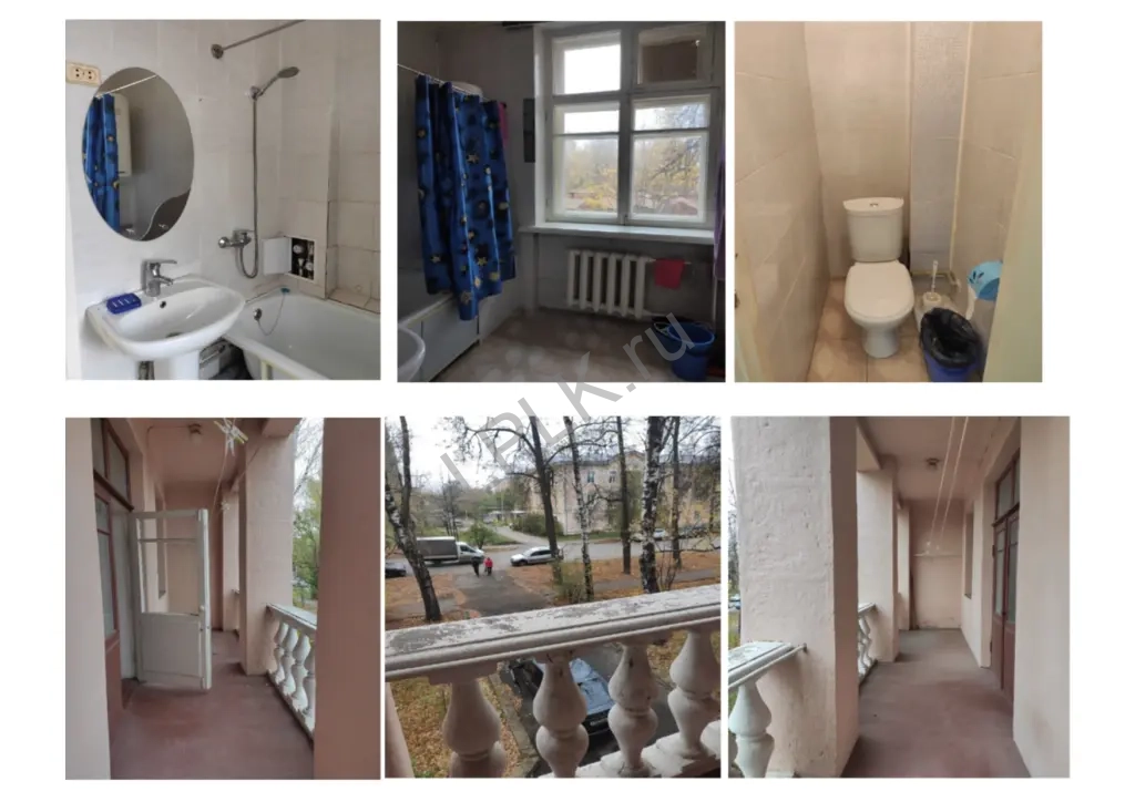Продажа 5-ой квартиры по адресу:г.Н.Новгород, ул.Героя Безрукова, д. 6, кв. 12