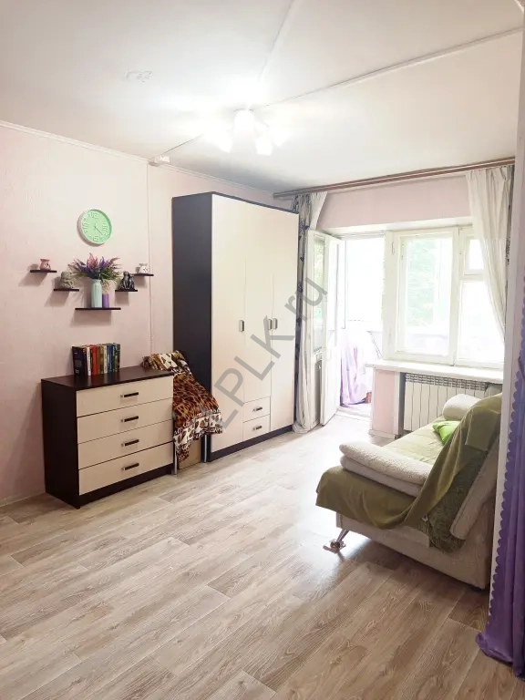 1к.квартира 31,3кв.м 2/5эт.по ул.Папина
