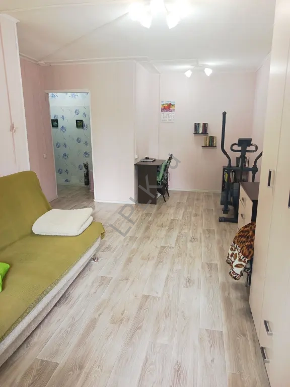 1к.квартира 31,3кв.м 2/5эт.по ул.Папина