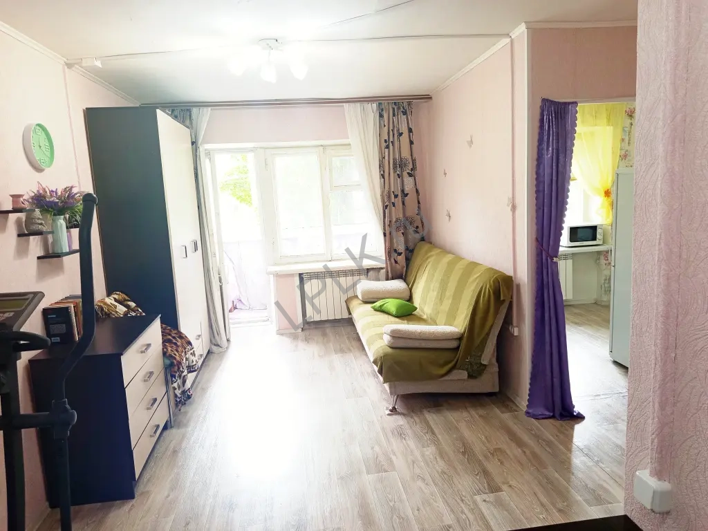 1к.квартира 31,3кв.м 2/5эт.по ул.Папина